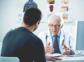 sexual health doctor